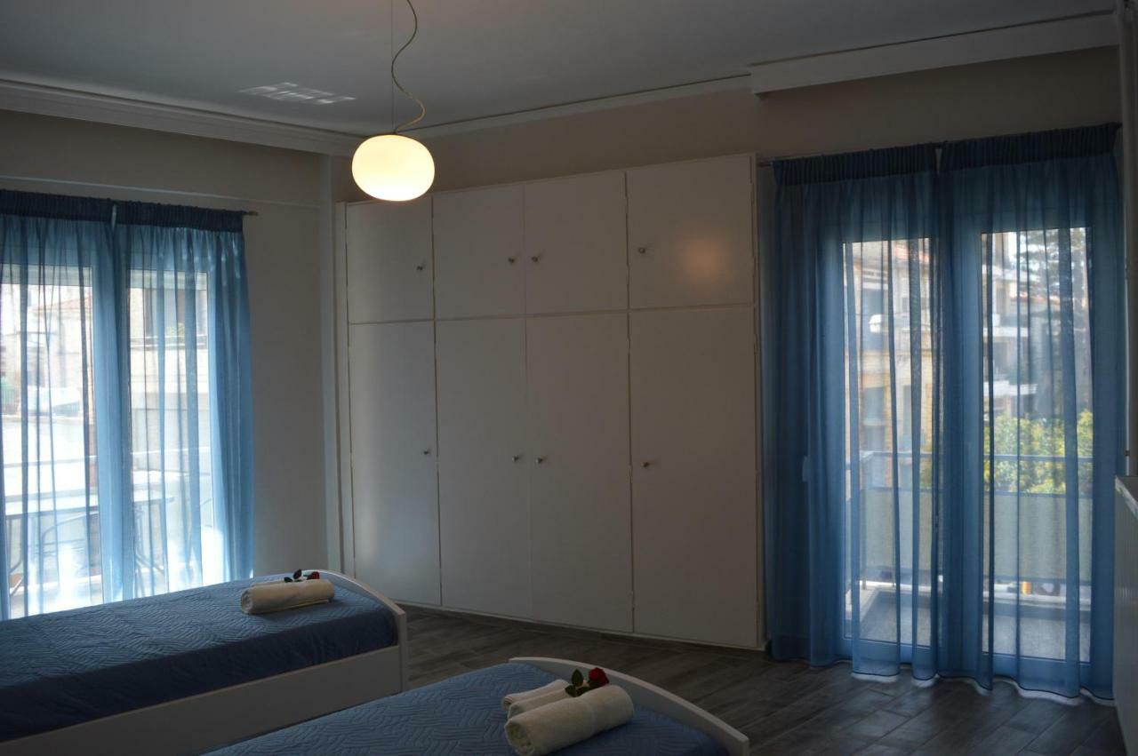 Botonis Bright Spacious Apartment Chania  Exterior foto