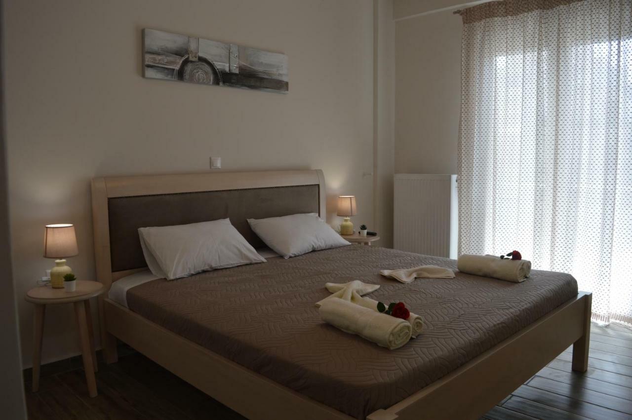 Botonis Bright Spacious Apartment Chania  Exterior foto