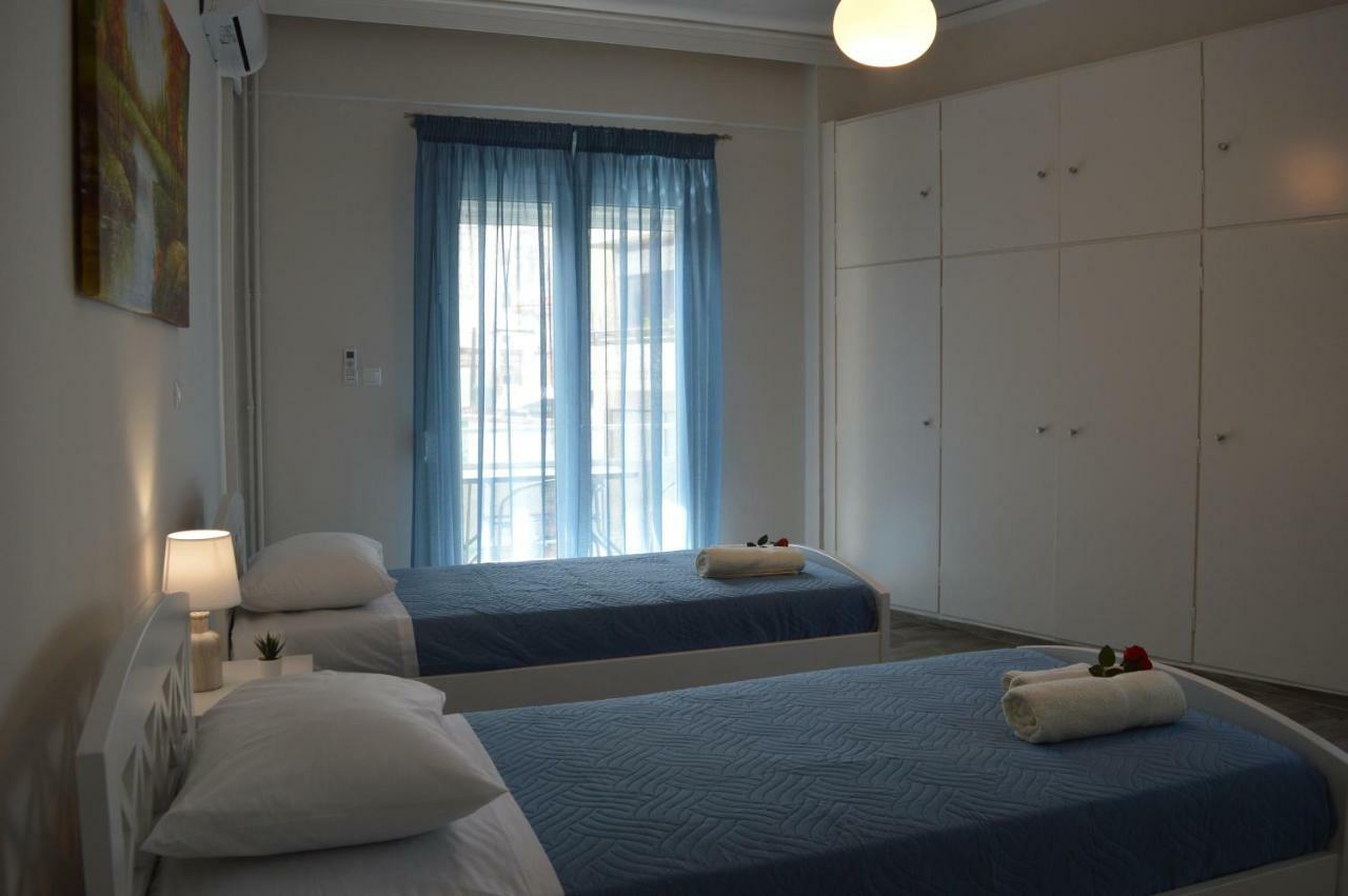 Botonis Bright Spacious Apartment Chania  Exterior foto