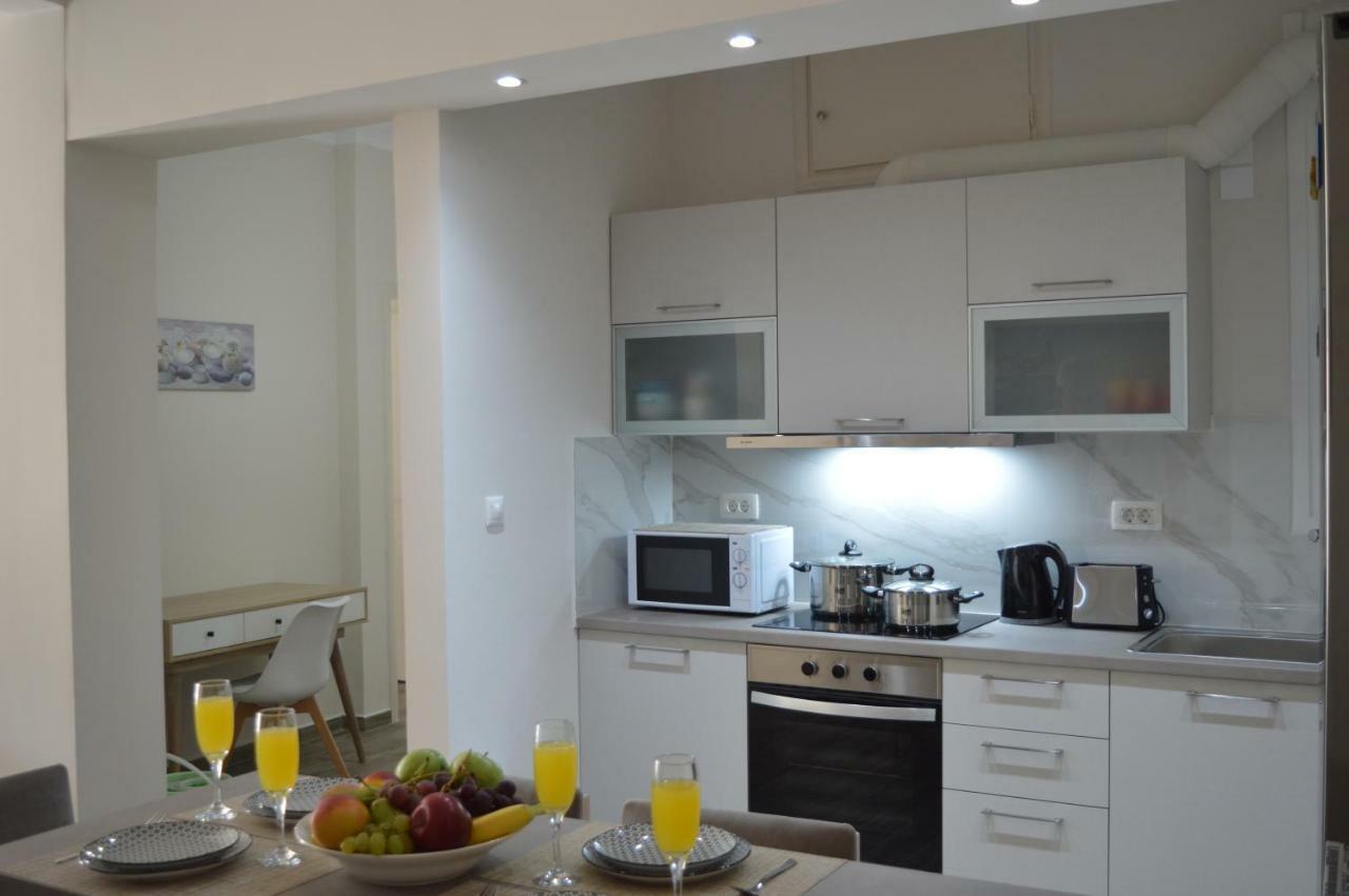 Botonis Bright Spacious Apartment Chania  Exterior foto