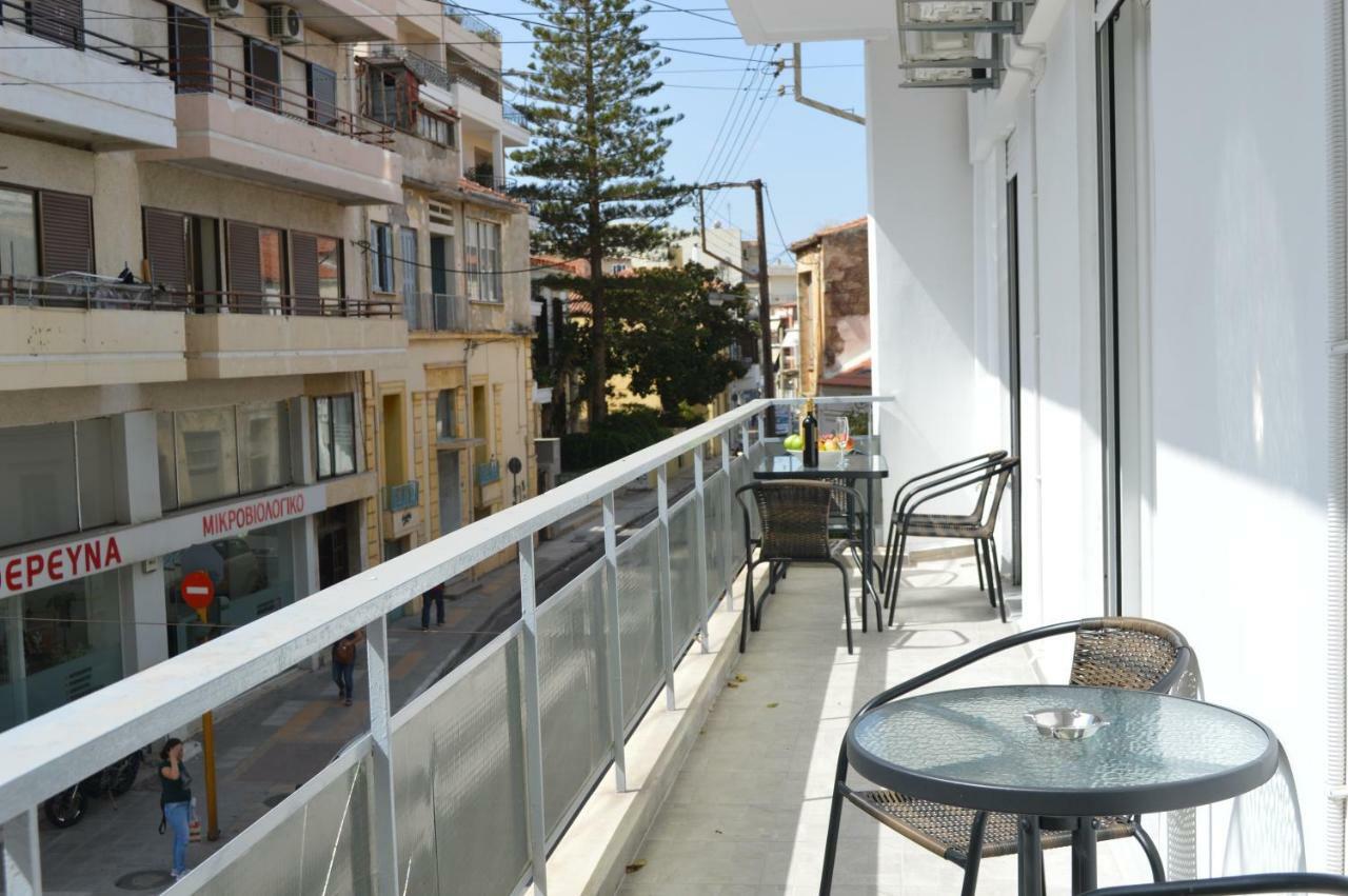 Botonis Bright Spacious Apartment Chania  Exterior foto