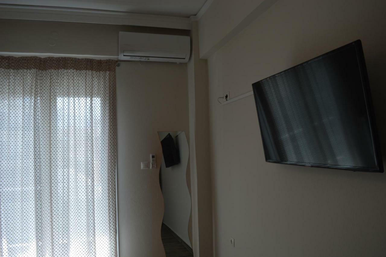 Botonis Bright Spacious Apartment Chania  Exterior foto