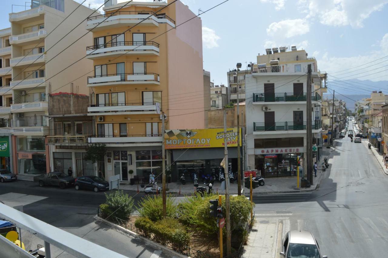 Botonis Bright Spacious Apartment Chania  Exterior foto